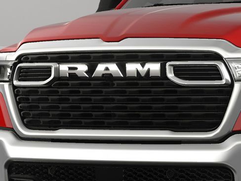 New 2025 RAM 1500 Big Horn image 14