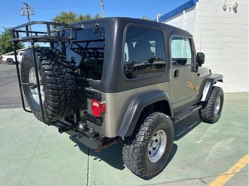 Used 2006 Jeep Wrangler Rubicon image 6