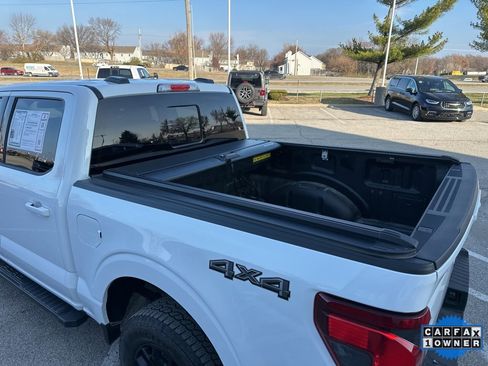 Used 2024 Ford F150 XLT w/ Equipment Group 302A MID image 45