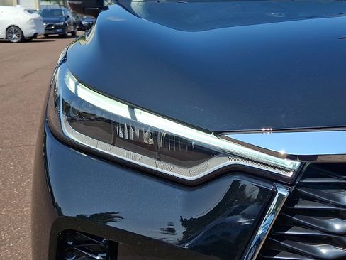 Certified 2025 INFINITI QX60 Luxe AWD/4WD image 9