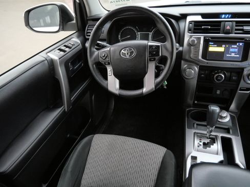 Certified 2018 Toyota 4Runner SR5 image 10