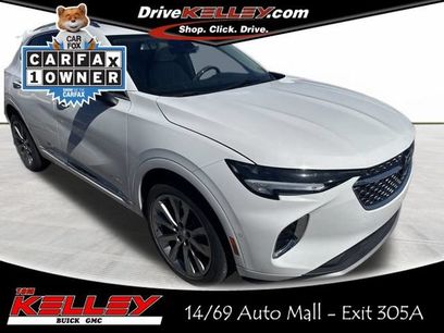 Used 2022 Buick Envision Avenir w/ Technology Package II