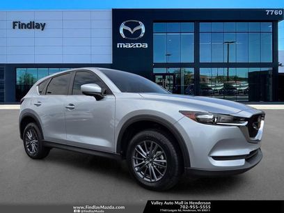 Used 2020 MAZDA CX-5 Touring