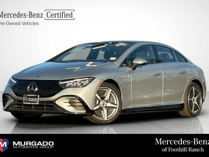 Certified 2023 Mercedes-Benz EQE 350+ Sedan