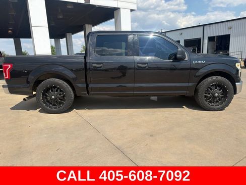 Used 2015 Ford F150 XLT RWD image 2