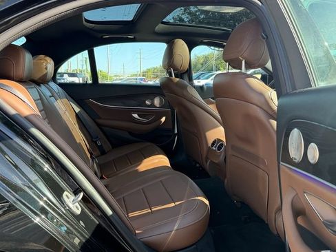 Used 2023 Mercedes-Benz E 450 4MATIC Sedan image 17