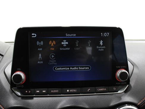 Used 2024 Nissan Sentra SR image 15