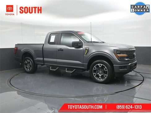 Used 2024 Ford F150 STX image 4