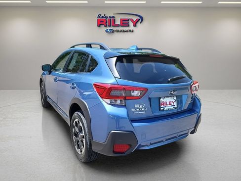 Used 2022 Subaru Crosstrek 2.0i Premium AWD/4WD image 3