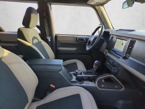 Used 2021 Ford Bronco Big Bend w/ Sasquatch Package image 23