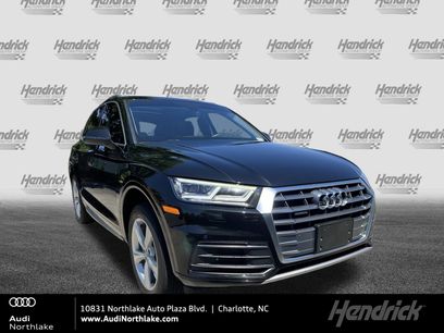 Certified 2020 Audi Q5 2.0T Premium Plus w/ Premium Plus Package