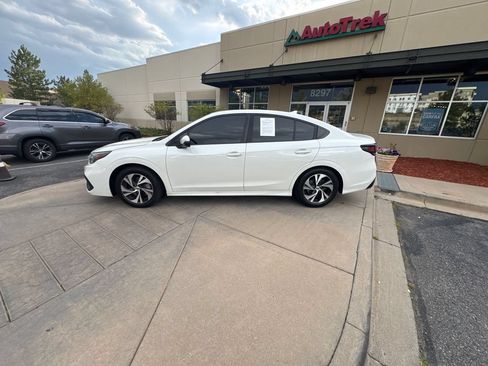 Used 2023 Subaru Legacy Premium AWD/4WD image 9