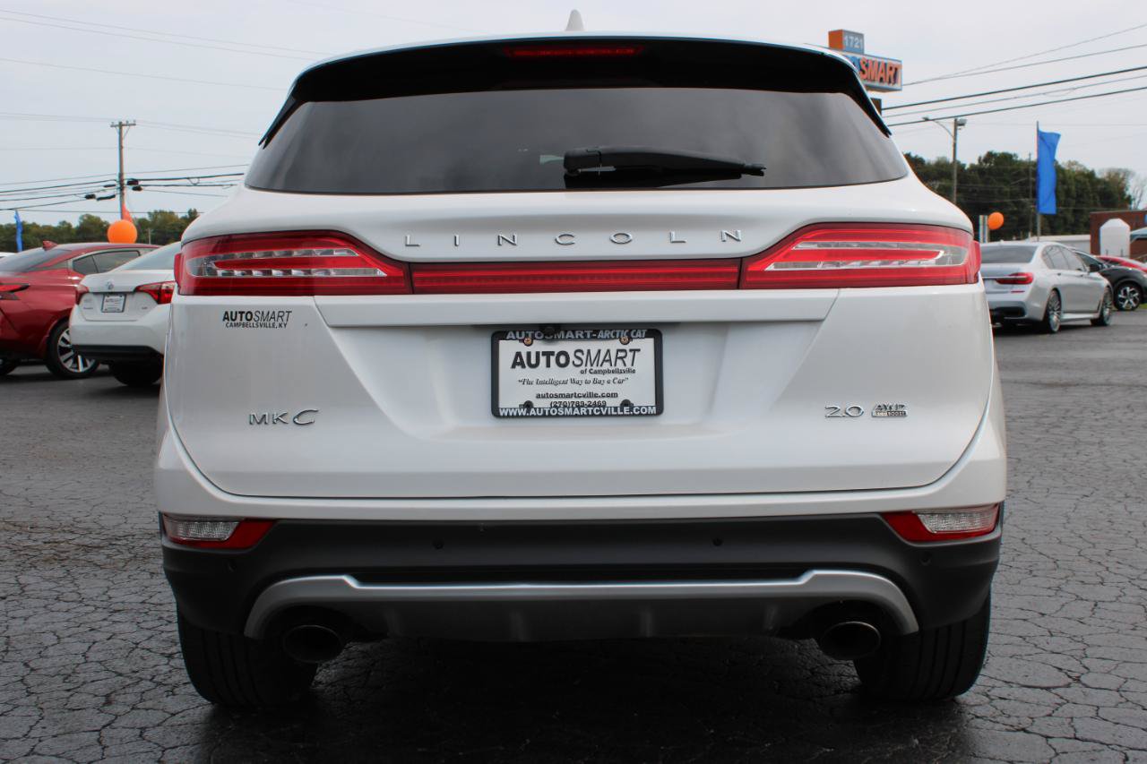 Used 2016 Lincoln MKC Select w/ Select Plus Package AWD/4WD image 5