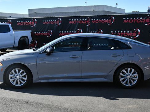 Used 2022 Kia K5 GT-Line w/ GT-Line Awd Premium Package image 4