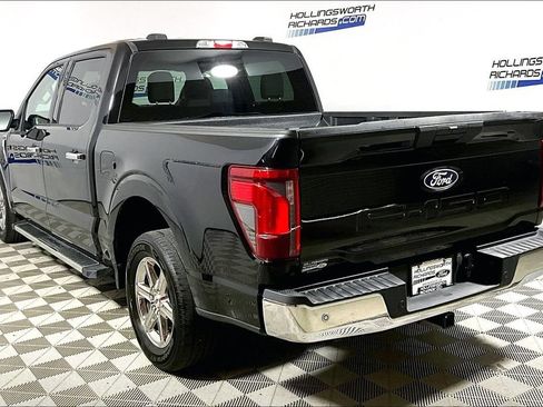 Certified 2025 Ford F150 XLT w/ Equipment Group 301A Standard RWD image 8