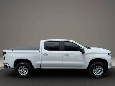 Used 2019 Chevrolet Silverado 1500 RST w/ All-Star Edition AWD/4WD image 6