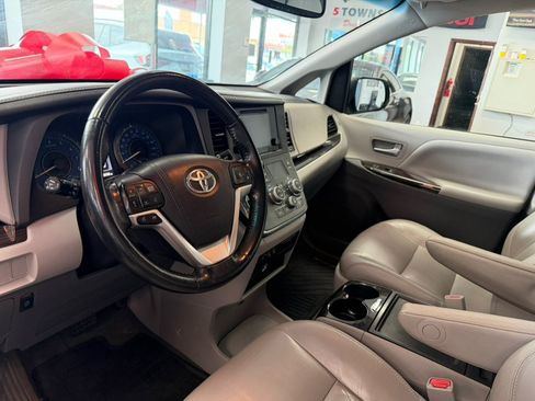Used 2016 Toyota Sienna XLE w/ XLE Navigation Package AWD/4WD image 26