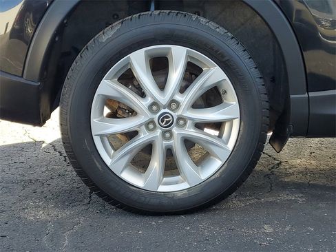 Used 2013 MAZDA CX-5 Grand Touring w/ GT Tech Pkg image 5