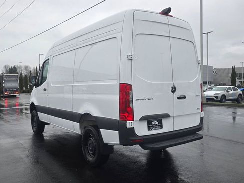 New 2026 Mercedes-Benz Sprinter 2500 image 4