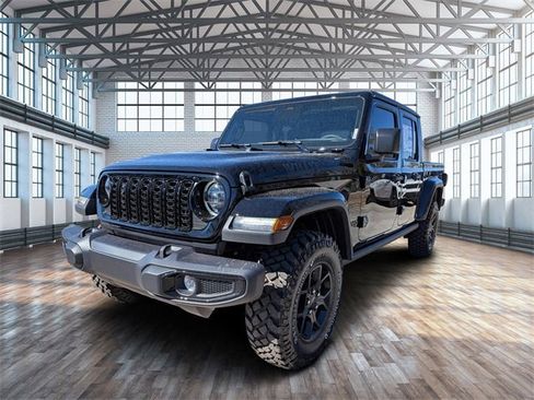 New 2026 Jeep Gladiator Willys image 8