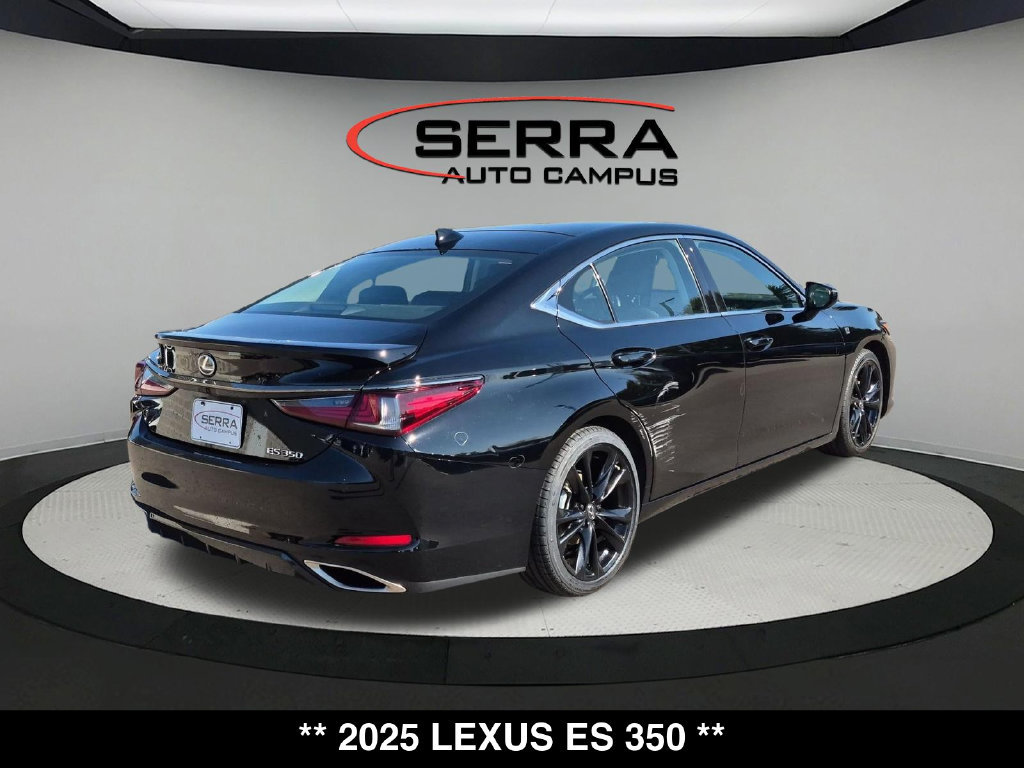 Used 2025 Lexus ES 350 w/ Accessory Package (Z2) FWD image 13