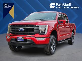 Certified 2023 Ford F150 Lariat w/ Equipment Group 502A High video 1