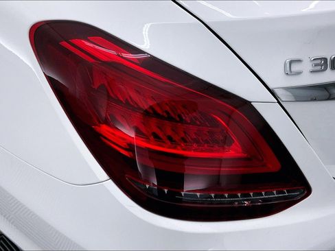 Certified 2021 Mercedes-Benz C 300 Sedan image 28