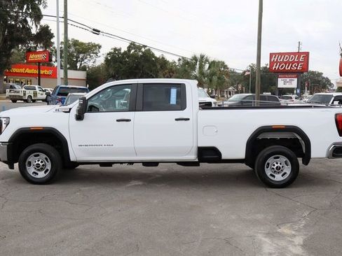 Certified 2024 GMC Sierra 2500 Pro w/ Convenience Package image 4