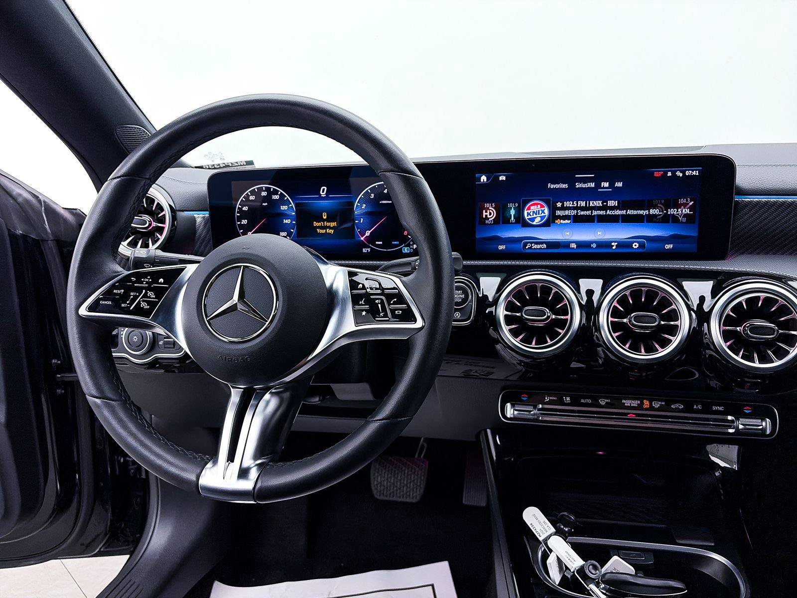 Used 2024 Mercedes-Benz CLA 250 4MATIC image 3
