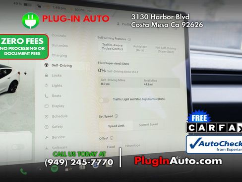 Used 2024 Tesla Model 3 Long Range AWD/4WD image 24