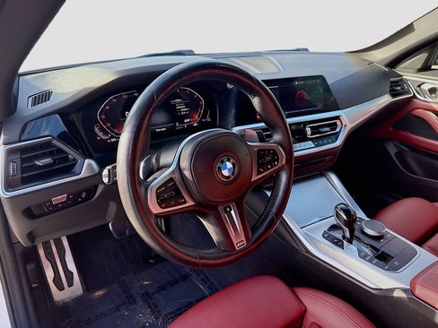 Used 2023 BMW 430i Gran Coupe 430i w/ M Sport Package image 9