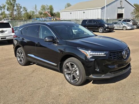 New 2026 Acura RDX SH-AWD w/ Technology Package image 2