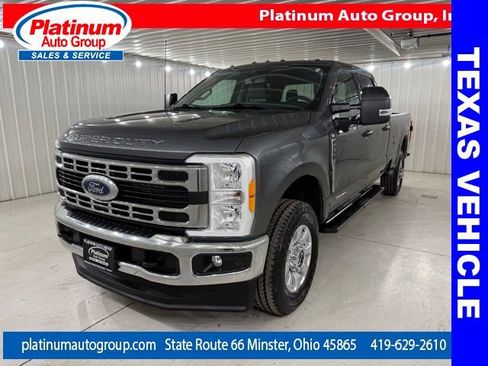 Used 2023 Ford F250 XLT w/ 360-Degree Camera Package AWD/4WD image 1