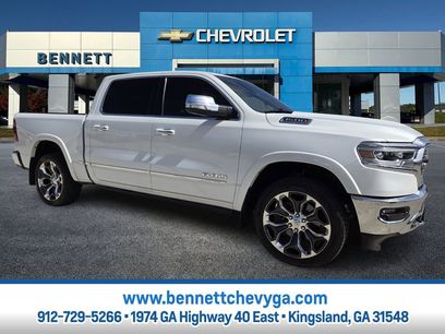 Used 2021 RAM 1500 Limited