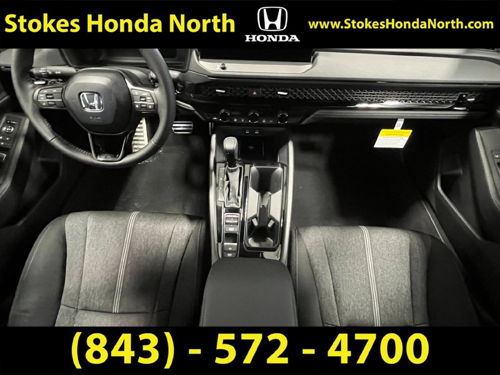 New 2026 Honda Accord Sport image 17