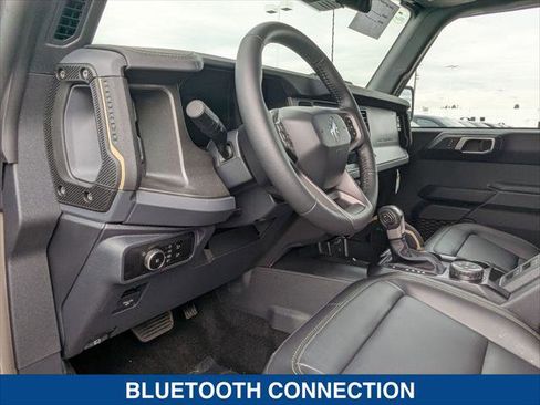 New 2025 Ford Bronco Badlands w/ Sasquatch Package image 11