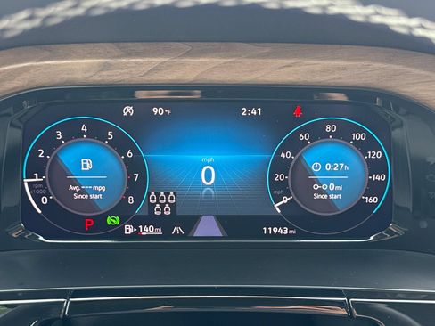 Certified 2026 Volkswagen Atlas SE FWD image 16