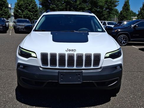 Used 2022 Jeep Cherokee Trailhawk w/ Comfort/Convenience Group AWD/4WD image 8
