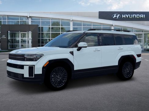 New 2026 Hyundai Santa Fe Calligraphy AWD/4WD image 2