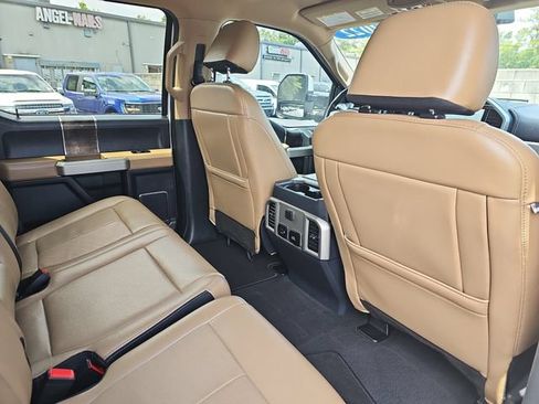 Used 2022 Ford F250 Lariat w/ Tremor Off-Road Package AWD/4WD image 11
