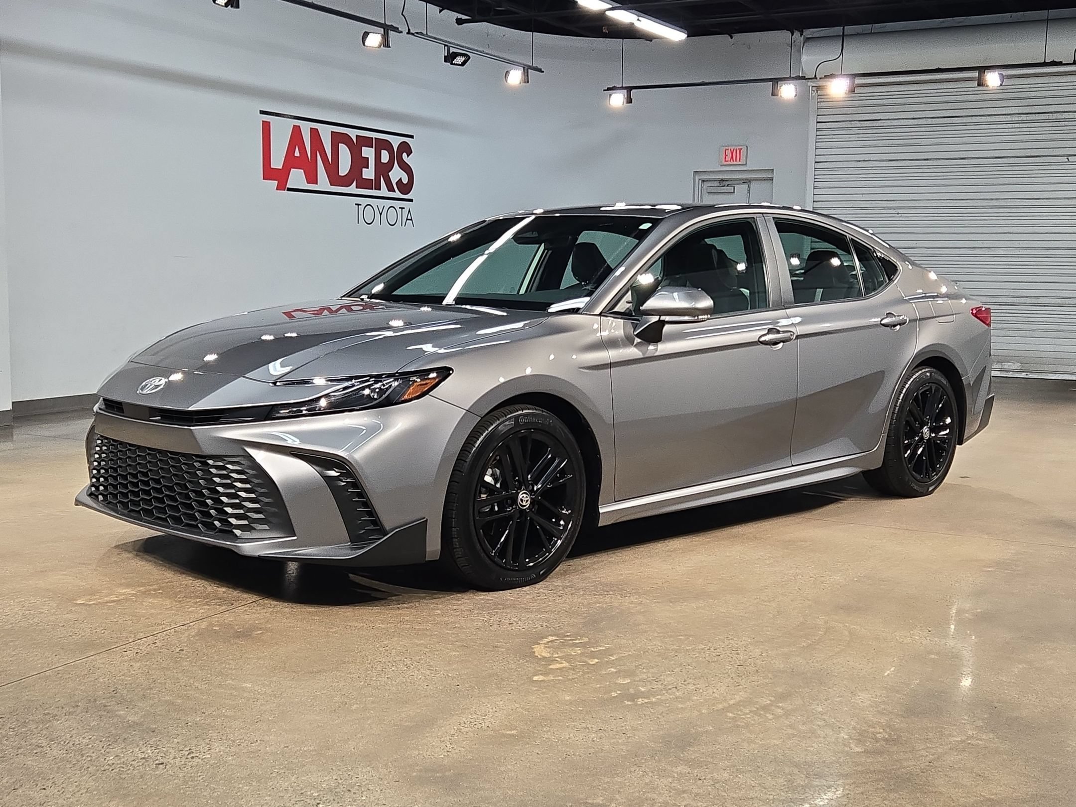 Certified 2026 Toyota Camry SE w/ Multimedia Upgrade Package FWD image 3