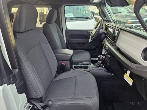 New 2026 Jeep Wrangler Sport S image 16