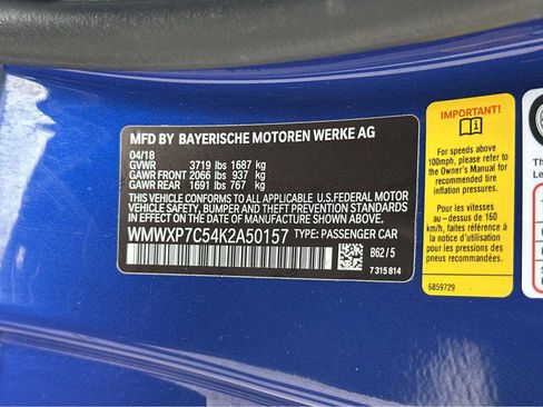 Used 2019 MINI Cooper S FWD image 43