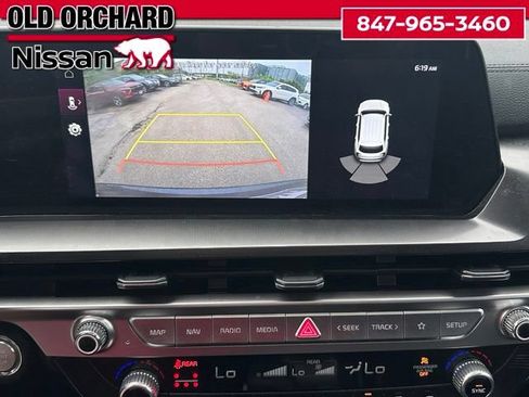 Used 2024 Kia Telluride S w/ S Sunroof Package FWD image 12