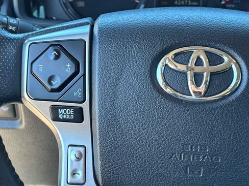 Used 2023 Toyota 4Runner SR5 Premium w/ Moonroof Package RWD image 19