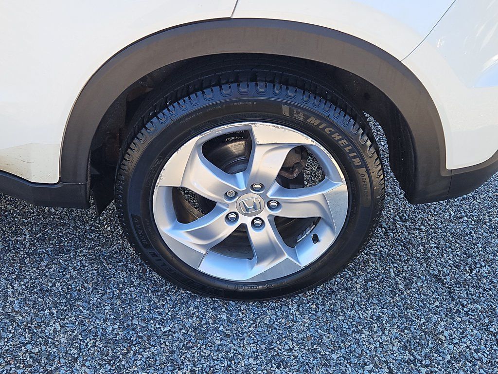 Used 2016 Honda HR-V EX image 8