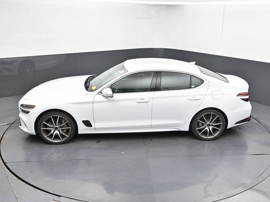 Used 2026 Genesis G70 2.5T RWD image 40
