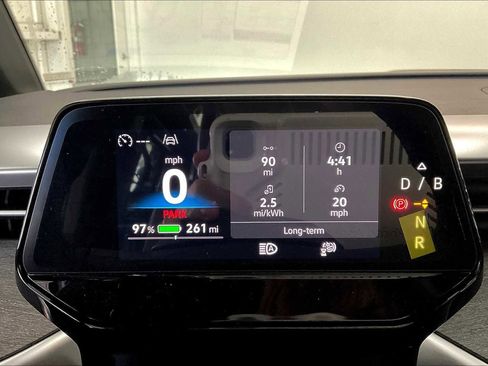 New 2025 Volkswagen ID. Buzz Pro S image 19