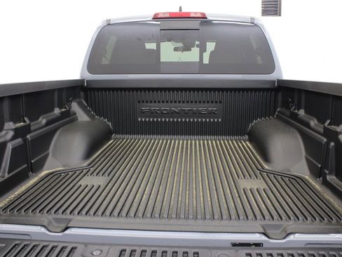 New 2026 Nissan Frontier SV RWD image 27