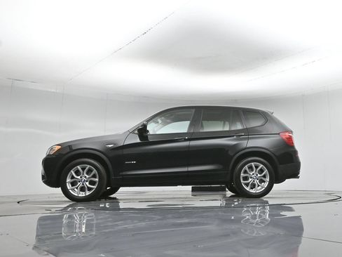 Used 2013 BMW X3 xDrive35i AWD/4WD image 7